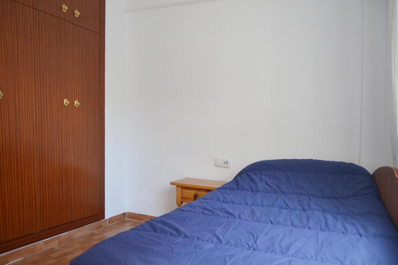 Apartamento Palomas Малага Екстер'єр фото