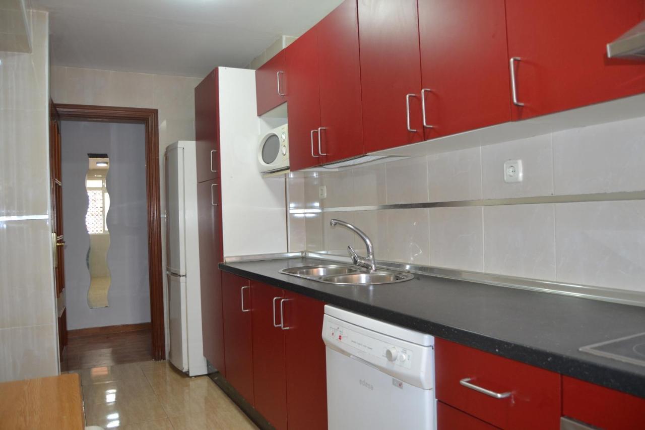 Apartamento Palomas Малага Екстер'єр фото
