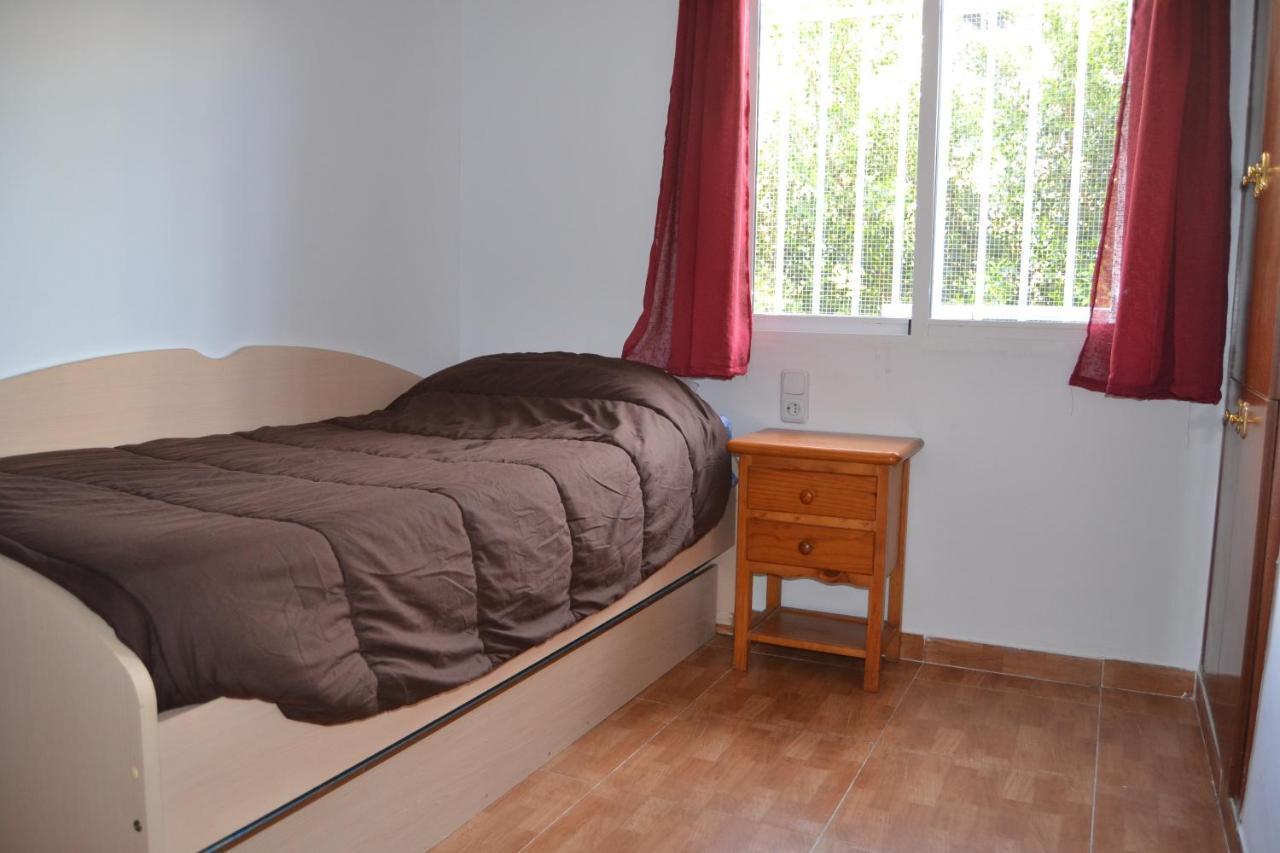 Apartamento Palomas Малага Екстер'єр фото