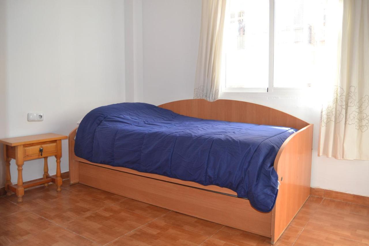Apartamento Palomas Малага Екстер'єр фото