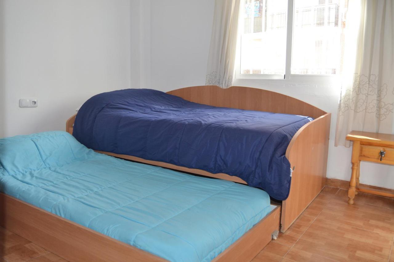 Apartamento Palomas Малага Екстер'єр фото