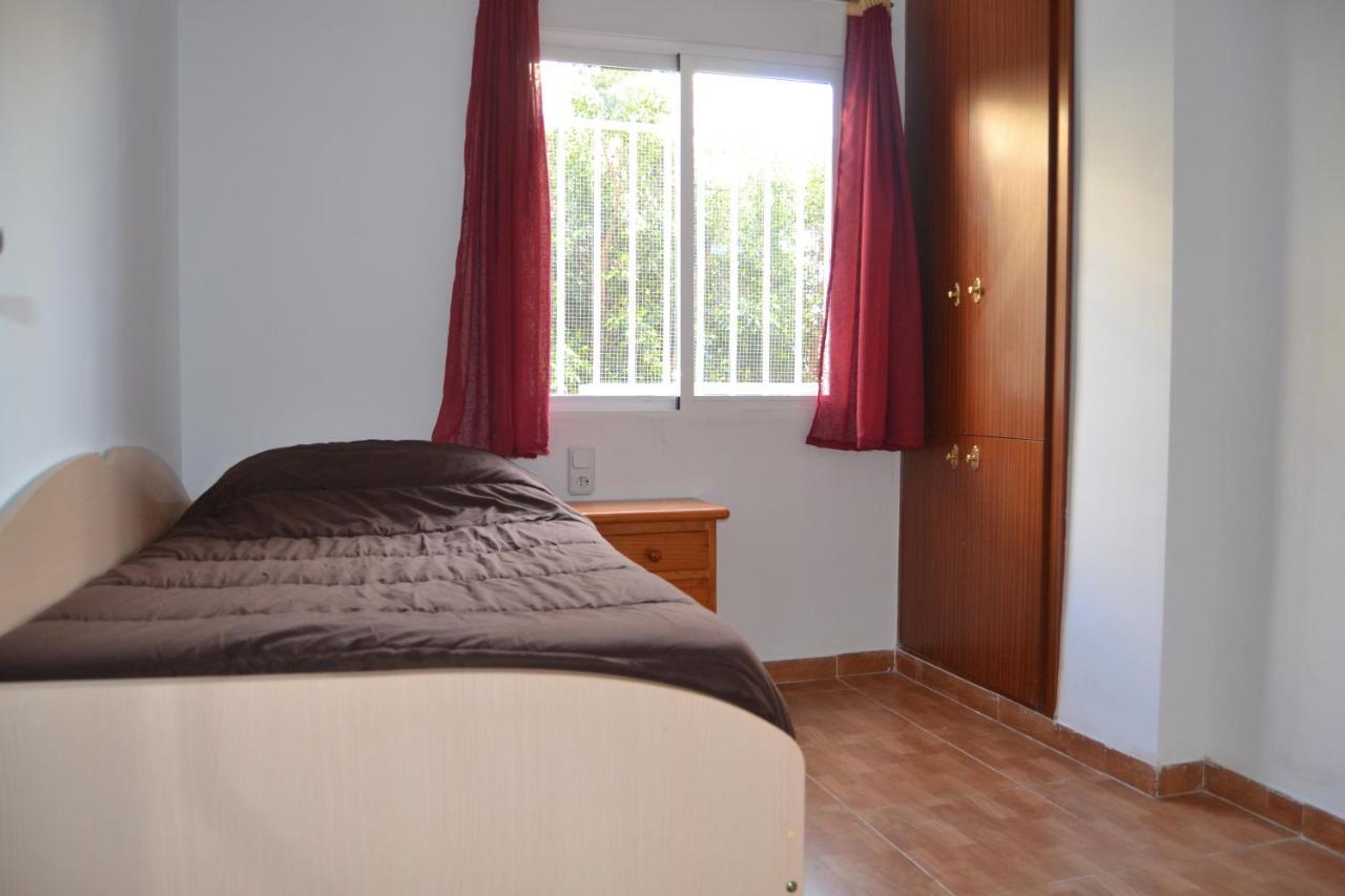 Apartamento Palomas Малага Екстер'єр фото